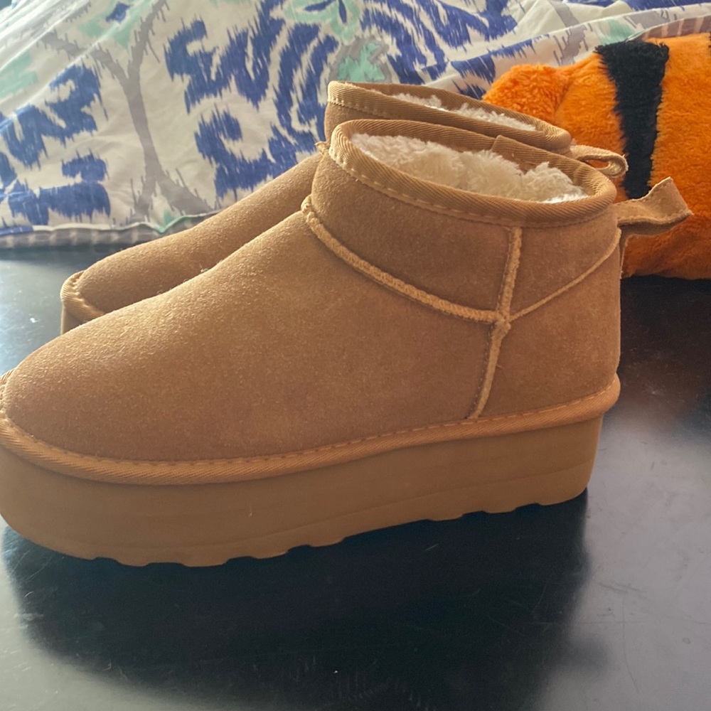 Platform Boots